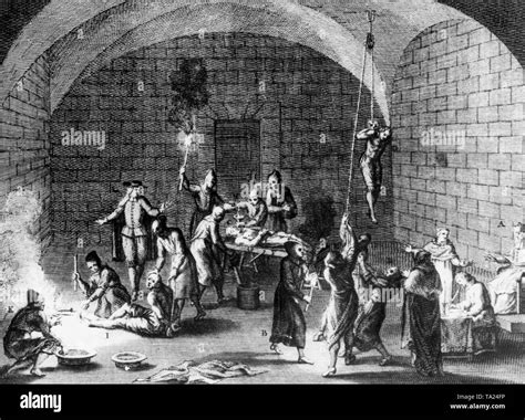 Witch trials during the German Inquisition